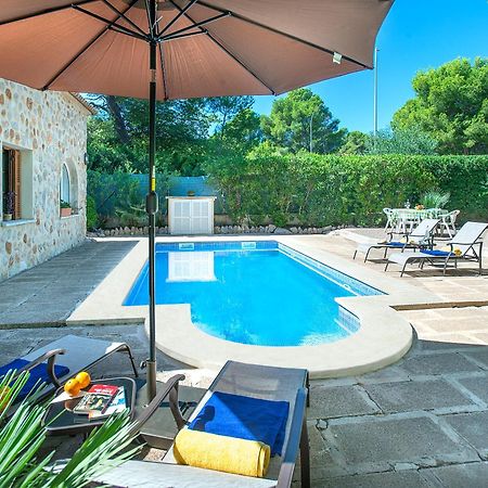 Owl Booking Villa Laura - 8 Min Walk To The Beach Port de Pollença Zewnętrze zdjęcie