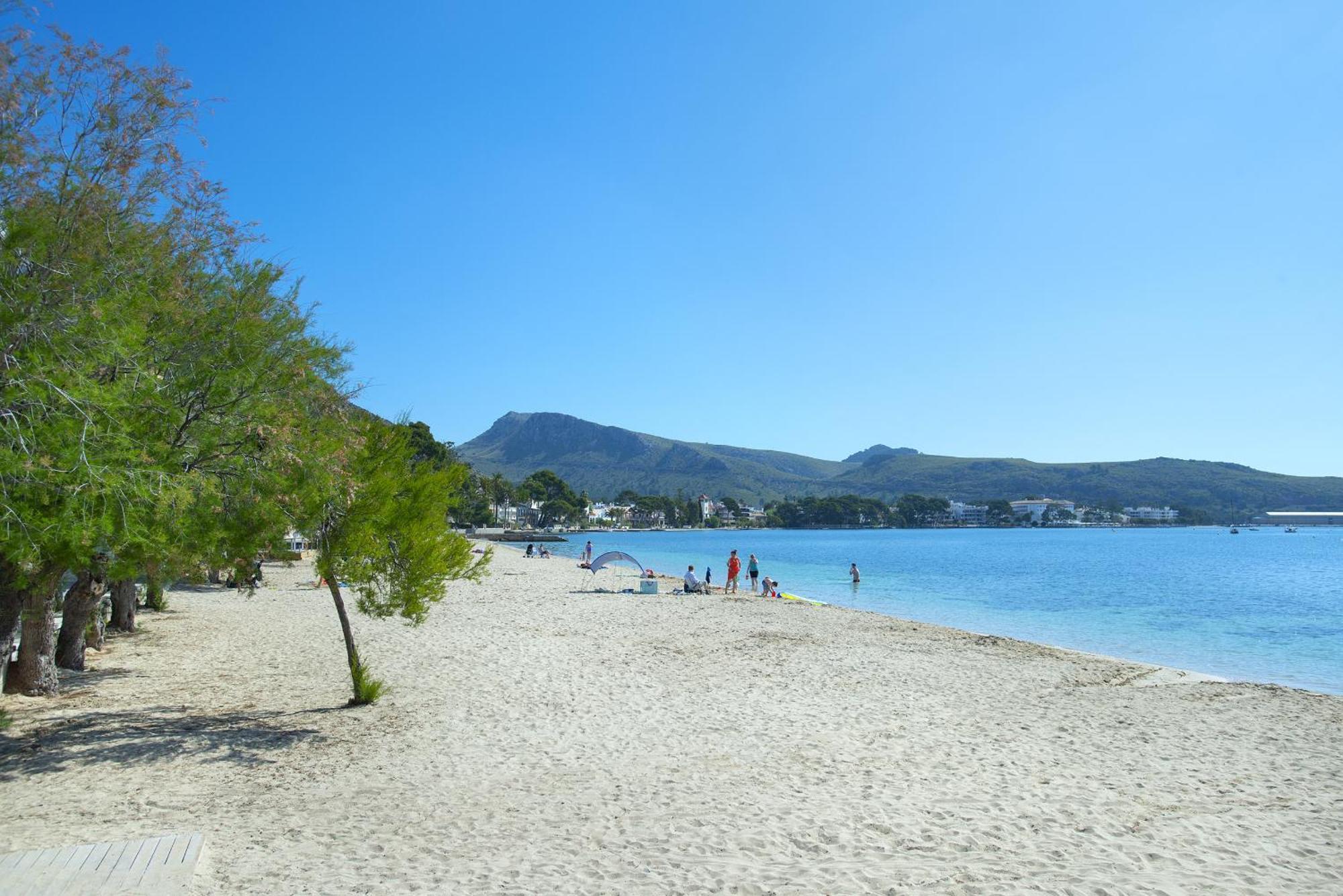 Owl Booking Villa Laura - 8 Min Walk To The Beach Port de Pollença Zewnętrze zdjęcie