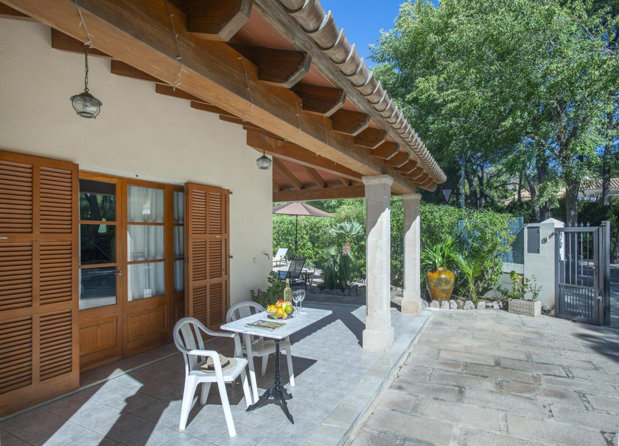 Owl Booking Villa Laura - 8 Min Walk To The Beach Port de Pollença Zewnętrze zdjęcie