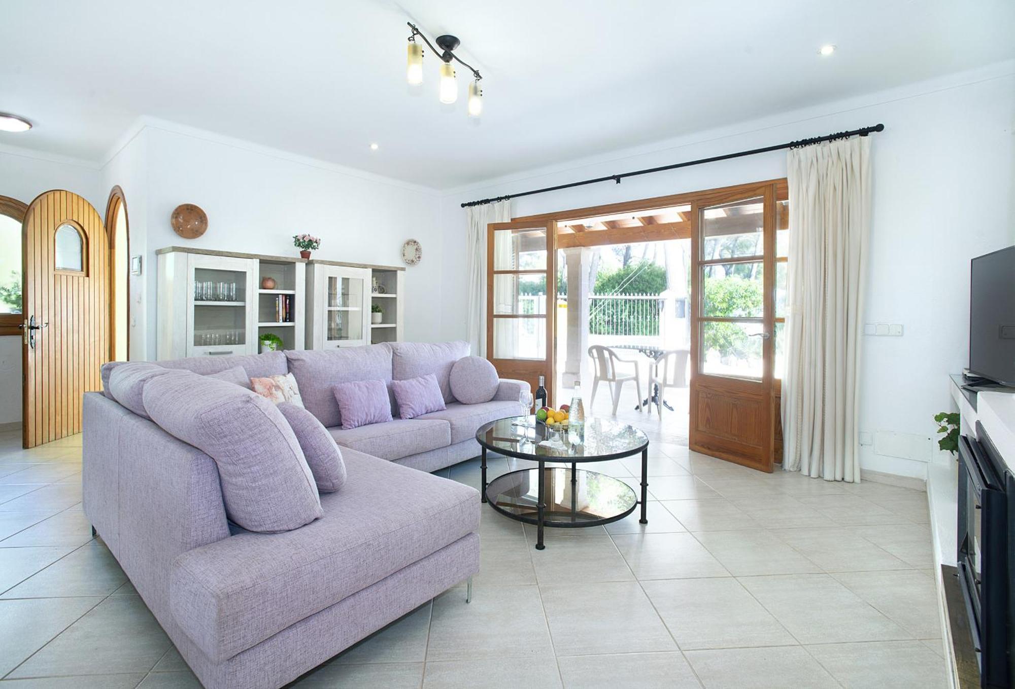 Owl Booking Villa Laura - 8 Min Walk To The Beach Port de Pollença Zewnętrze zdjęcie