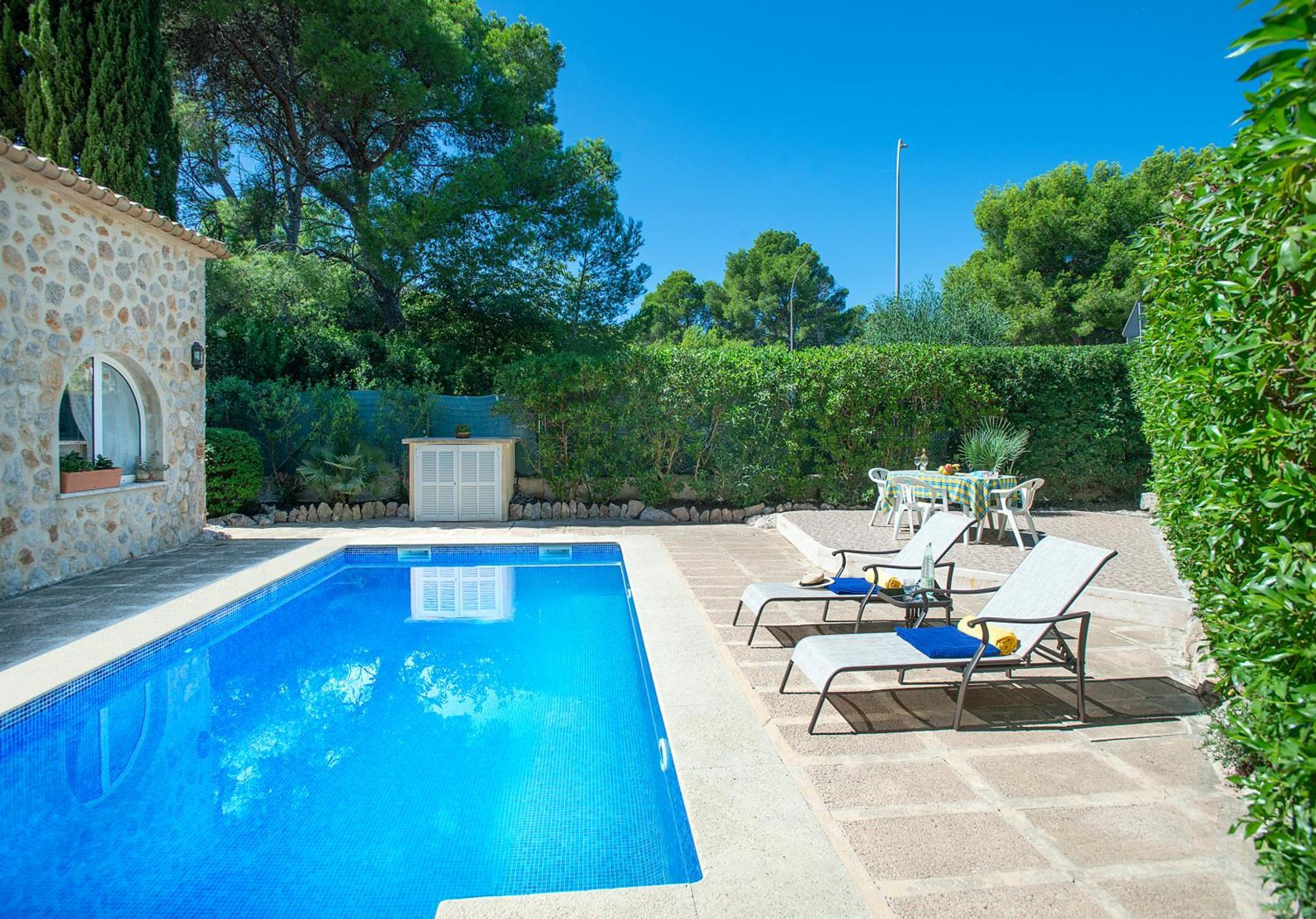 Owl Booking Villa Laura - 8 Min Walk To The Beach Port de Pollença Zewnętrze zdjęcie